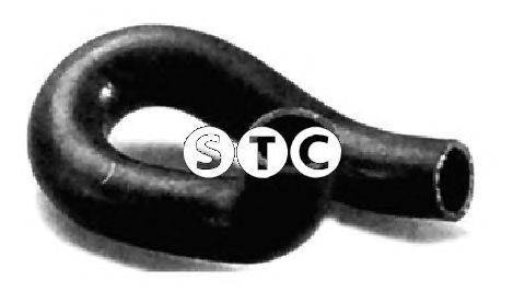 Шланг радиатора STC T407322