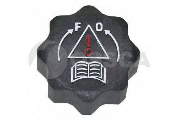 Крышка, резервуар охлаждающей жидкости OSSCA 02911