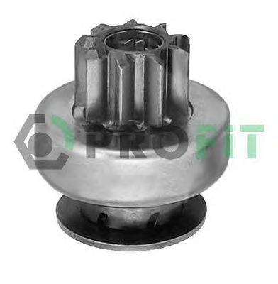 Привод с механизмом свободного хода, стартер PROFIT 1910-8223