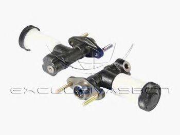 Главный цилиндр, система сцепления MDR MCM-1302