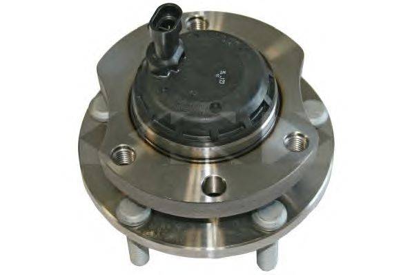 Комплект подшипника ступицы колеса SPIDAN 27669