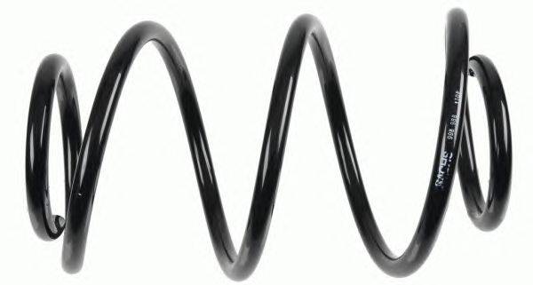 Пружина ходовой части SACHS 998 988