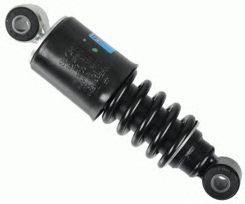 Гаситель, крепление кабины SACHS 112321