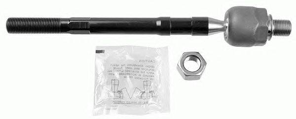 Осевой шарнир, рулевая тяга LEMFÖRDER 34522 01