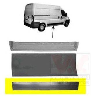 Дверь, кузов BINDER 2092150