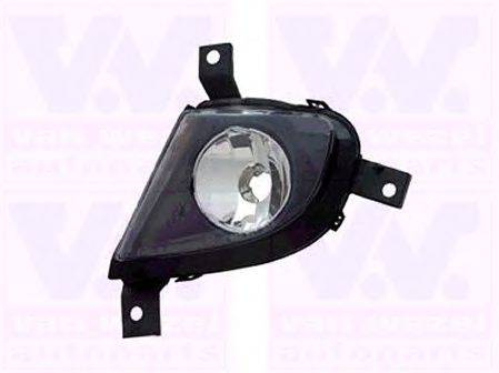 Противотуманная фара VAN WEZEL 0667995