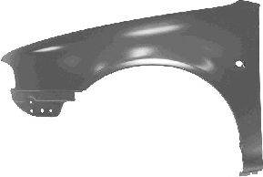 Крыло VAN WEZEL 7620655