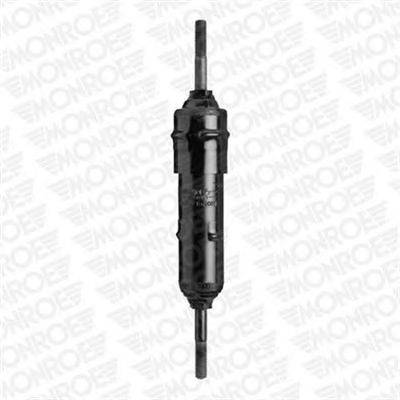 Гаситель, крепление кабины SABO 895183