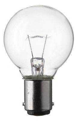 Лампа накаливания, задняя противотуманная фара SPAHN GLÜHLAMPEN 720205