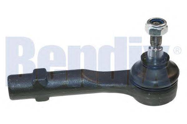 Наконечник поперечной рулевой тяги BENDIX 043867B