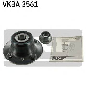 Комплект подшипника ступицы колеса SKF VKBA3561