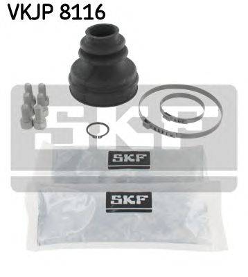 Комплект пылника, приводной вал SKF VKJP 8116