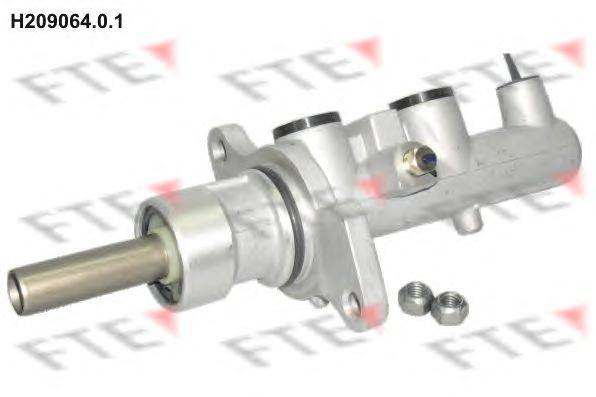 Главный тормозной цилиндр FTE H209064.0.1