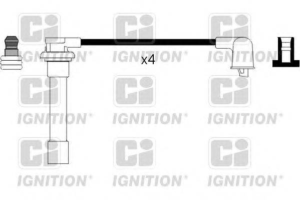 Комплект проводов зажигания QUINTON HAZELL XC927