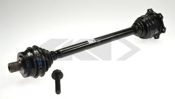 Приводной вал EKG 923649