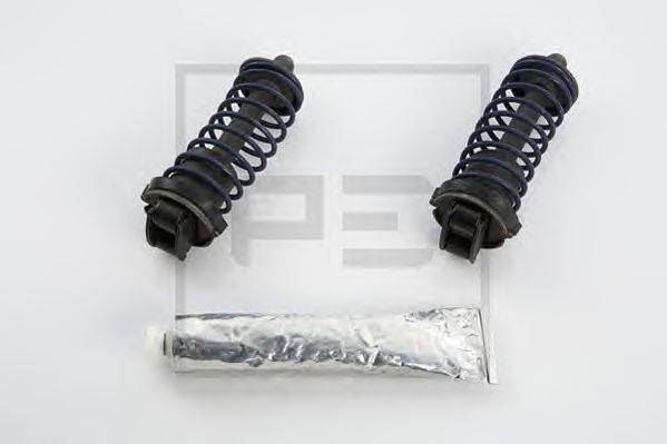 Распорный клин, барабанный тормоз FEBI BILSTEIN 02855