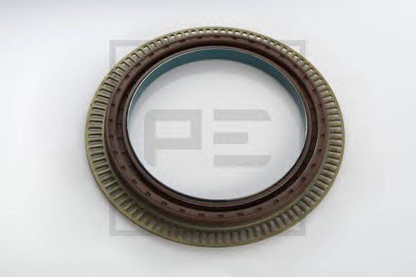 Уплотняющее кольцо, ступица колеса; Уплотняющее кольцо вала, подшипник ступицы колеса PE Automotive 031.019-00A