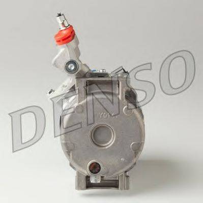 Компрессор, кондиционер DENSO DCP40003