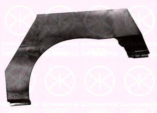 Боковина KLOKKERHOLM 3154591