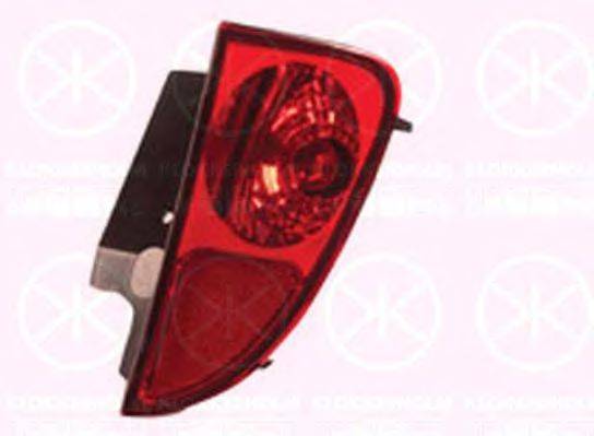 Задний фонарь KLOKKERHOLM 60720702A1
