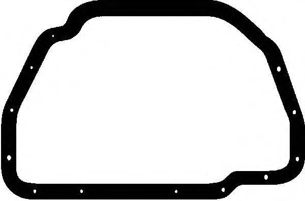 Прокладка, маслянная ванна GLASER X54487-01