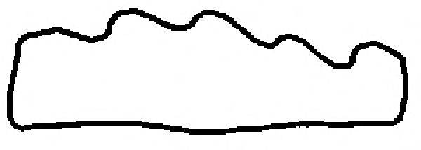 Прокладка, крышка головки цилиндра GLASER X83011-01