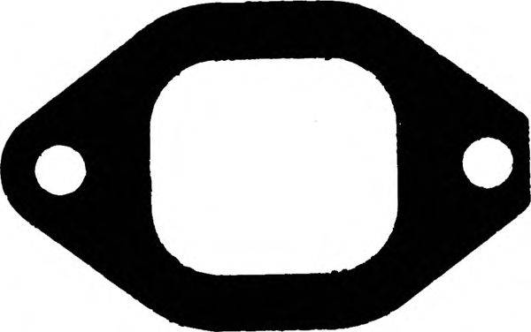 Прокладка, выпускной коллектор GLASER X59314-01