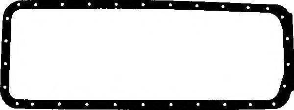 Прокладка, маслянный поддон GLASER X54893-01
