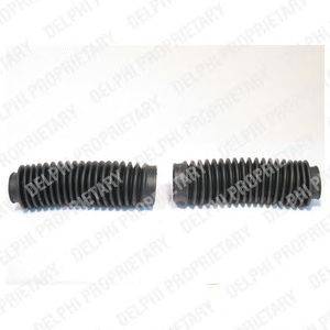 Комплект пылника, рулевое управление DELPHI TBR4037