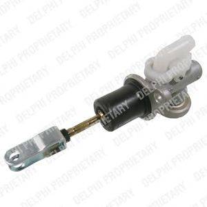 Главный цилиндр, система сцепления DELPHI LM62085