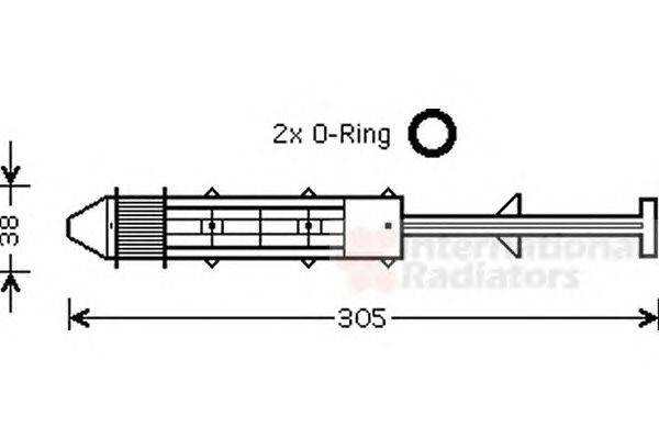 Осушитель, кондиционер SCHLIECKMANN 6058D075