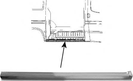 Боковина SCHLIECKMANN 235112