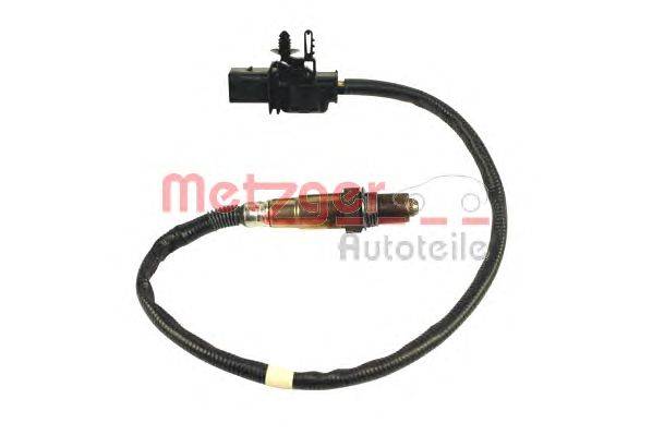 Лямбда-зонд METZGER 0893312