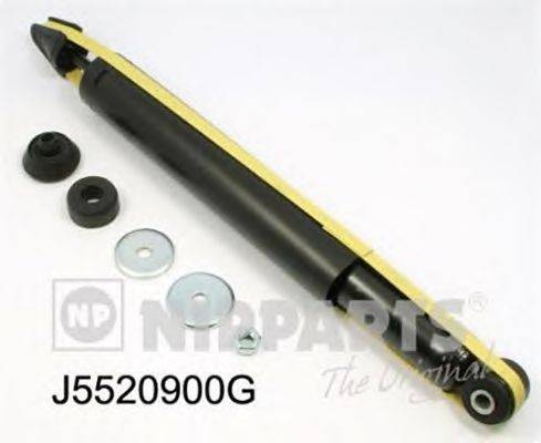 Амортизатор MAGNETI MARELLI J5520900G