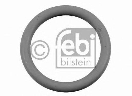 Уплотнительное кольцо, тормозная колодка; Уплотнительное кольцо FEBI BILSTEIN 5019