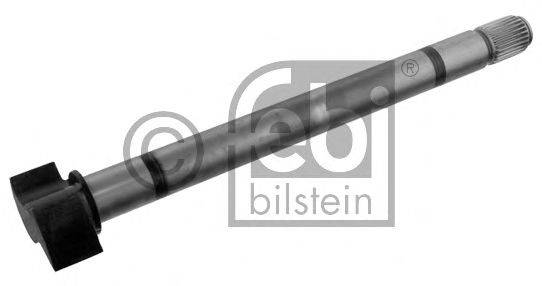 Тормозной вал, барабанный тормозной механизм FEBI BILSTEIN 34357