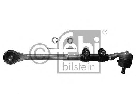 Поперечная рулевая тяга FEBI BILSTEIN 42693