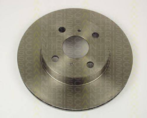 Тормозной диск TRISCAN 8120 13128