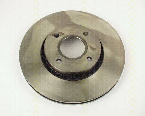 Тормозной диск SEBRO 3316