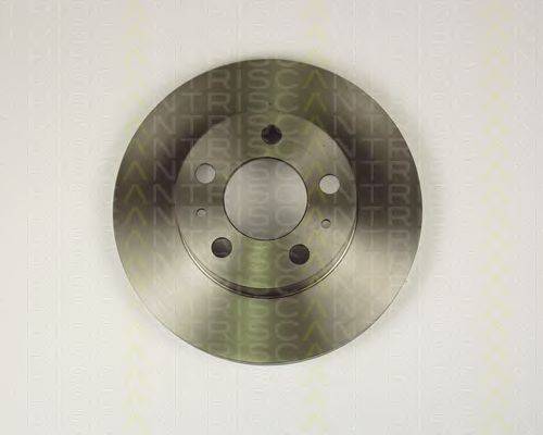 Тормозной диск TRISCAN 812027122