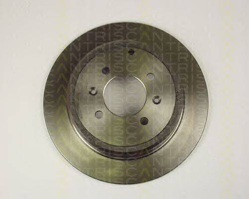 Тормозной диск A.P. BG2873