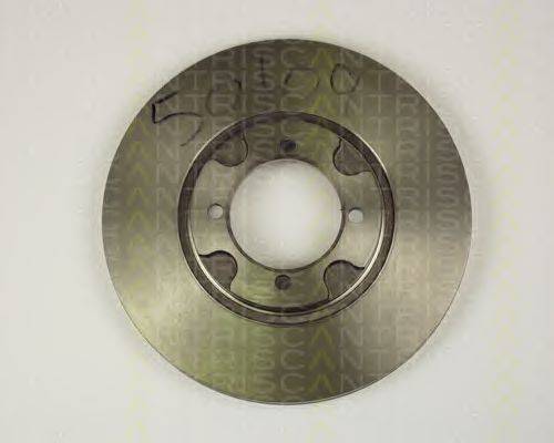 Тормозной диск TRISCAN 8120 50109