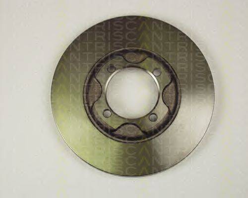 Тормозной диск TRISCAN 8120 50124