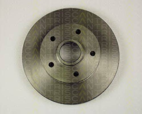 Тормозной диск A.P. BG2550