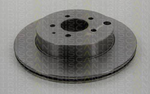 Тормозной диск TRISCAN 8120 50173