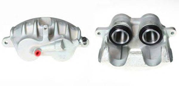 Тормозной суппорт BUDWEG CALIPER 343504