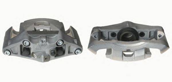 Тормозной суппорт BUDWEG CALIPER 343736