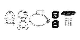 Монтажный комплект, система выпуска HJS 82 14 1675