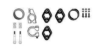 Монтажный комплект, система выпуска HJS 82 22 4226