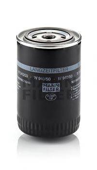 Масляный фильтр MANN-FILTER W94050